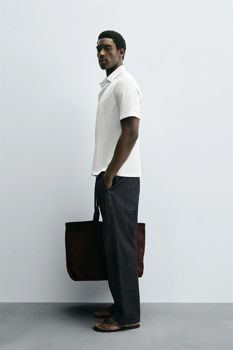 CHEMISE SOFT REGULAR FIT