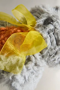 PELUCHE ENFANT CHAT X THE ANIMALS OBSERVATORY
