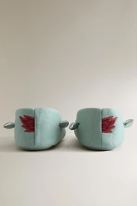 KIDS' ROCKET SLIPPERS
