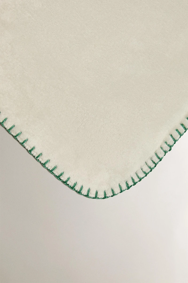 MICKEY & MINNIE ©DISNEY BABY FLEECE BLANKET