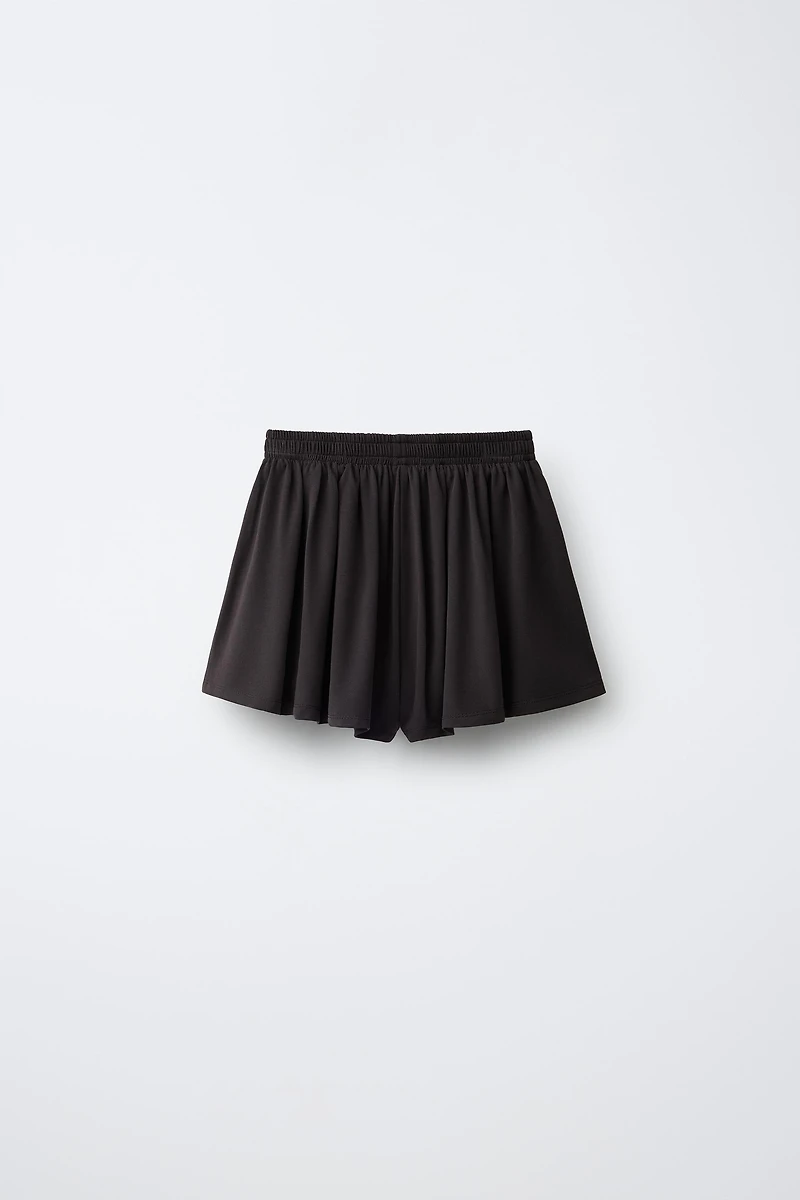 SHORT FLUIDE DE SPORT