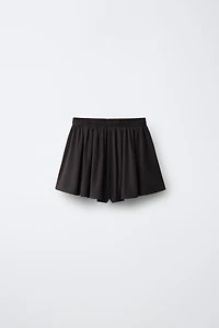SHORT FLUIDE DE SPORT