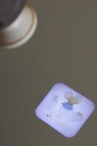 KIDS' MR. PÉREZ PROJECTOR TOY