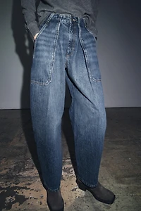 ZW COLLECTION BALLOON JEANS