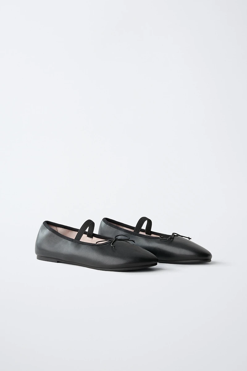 CLASSIC BALLET FLATS