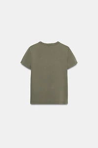 INTERLOCK SHORT SLEEVE T-SHIRT