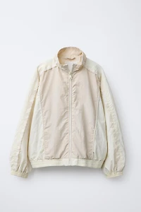 VESTE ULTRALÉGÈRE DENTELLE