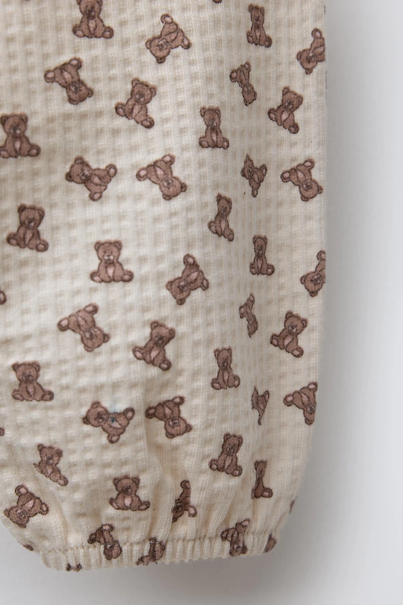 BEAR JOGGER PANTS