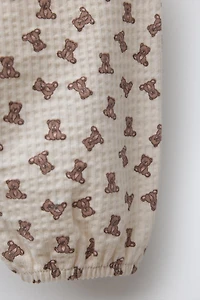 BEAR JOGGER PANTS
