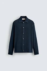 REGULAR FIT CARDIGAN