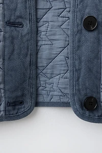 BLOUSON ÉTOILES