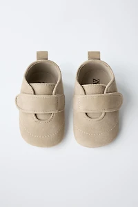 LEATHER SHOES