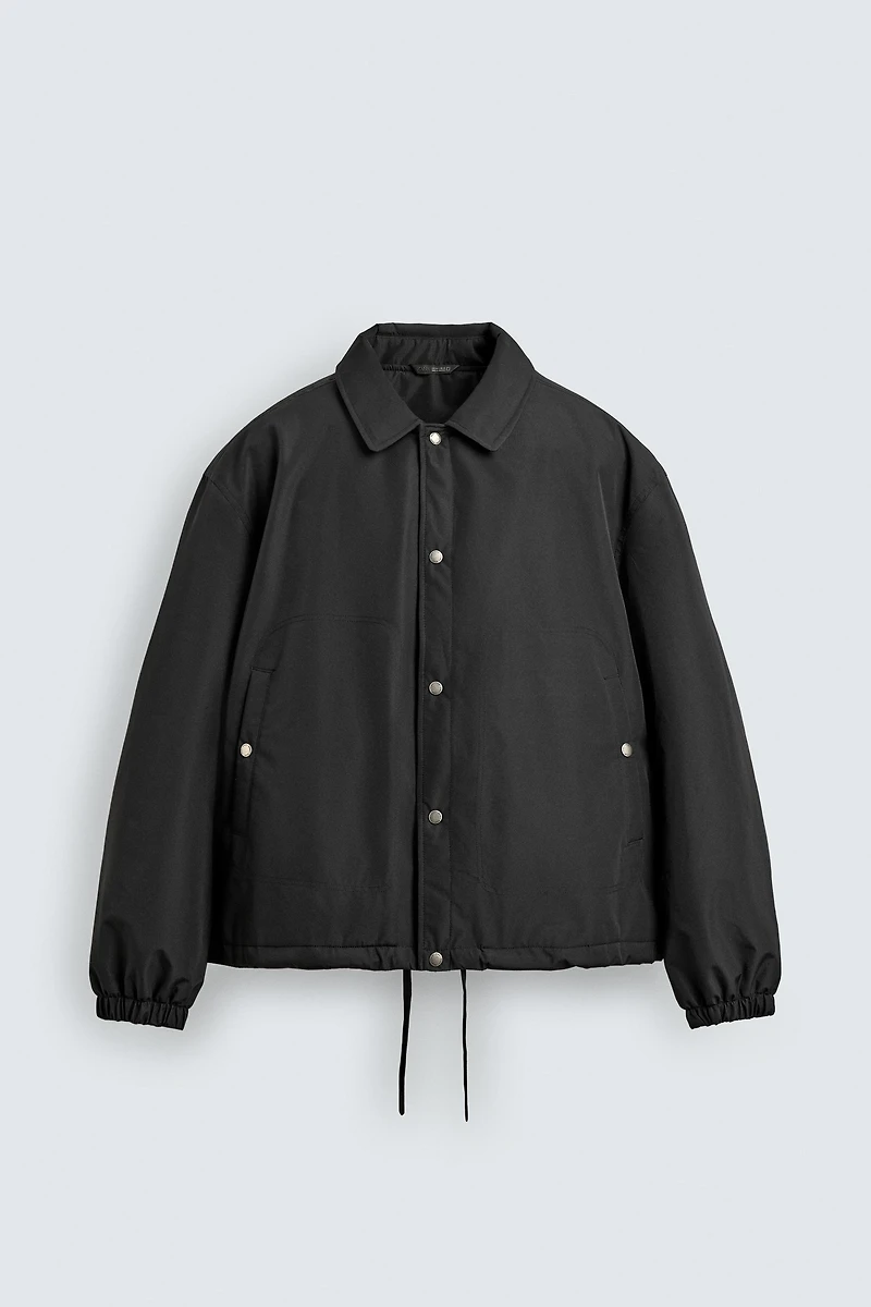 TECHNICAL PADDED JACKET