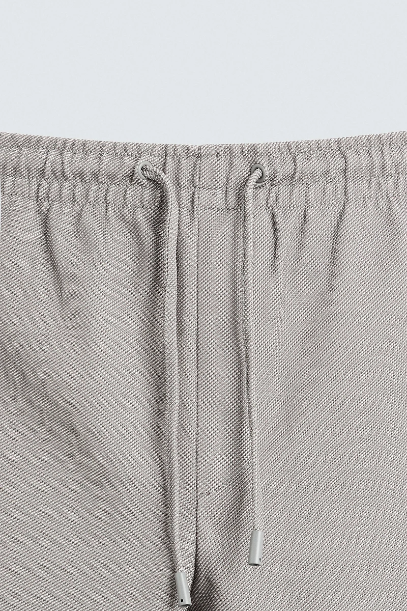 EASY CARE JOGGER WAIST PANTS