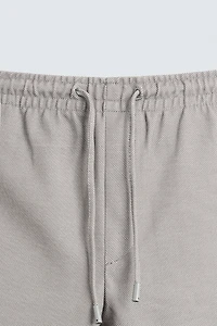 EASY CARE JOGGER WAIST PANTS