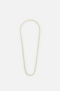STONE BEAD NECKLACE