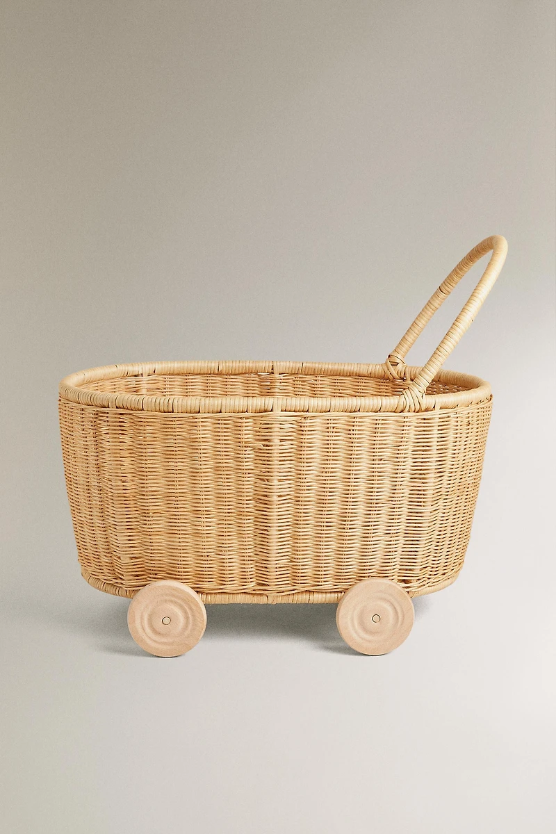 RATAN WHEELS CART
