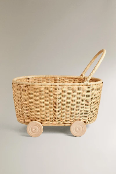 RATAN WHEELS CART