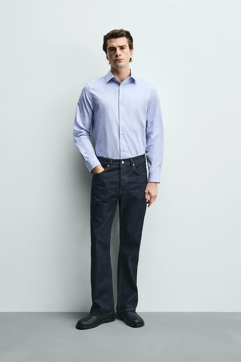 REGULAR FIT SHIRT