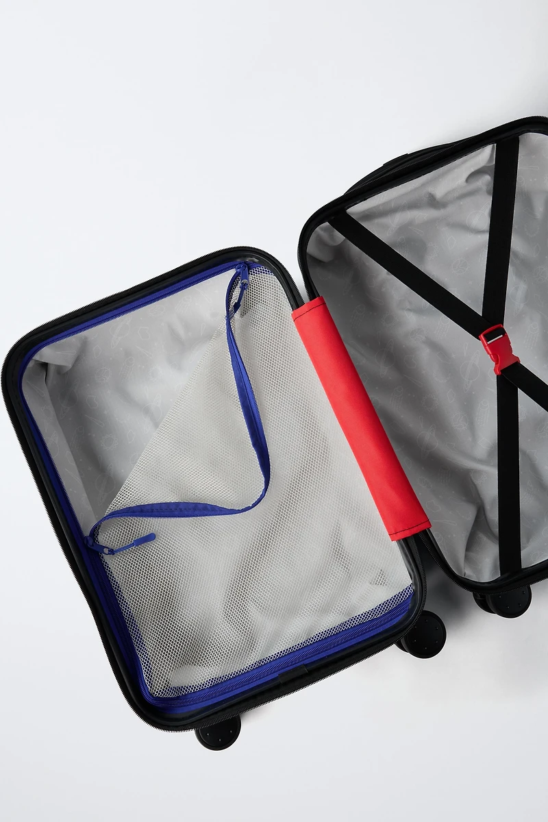 SUITCASE © NASA