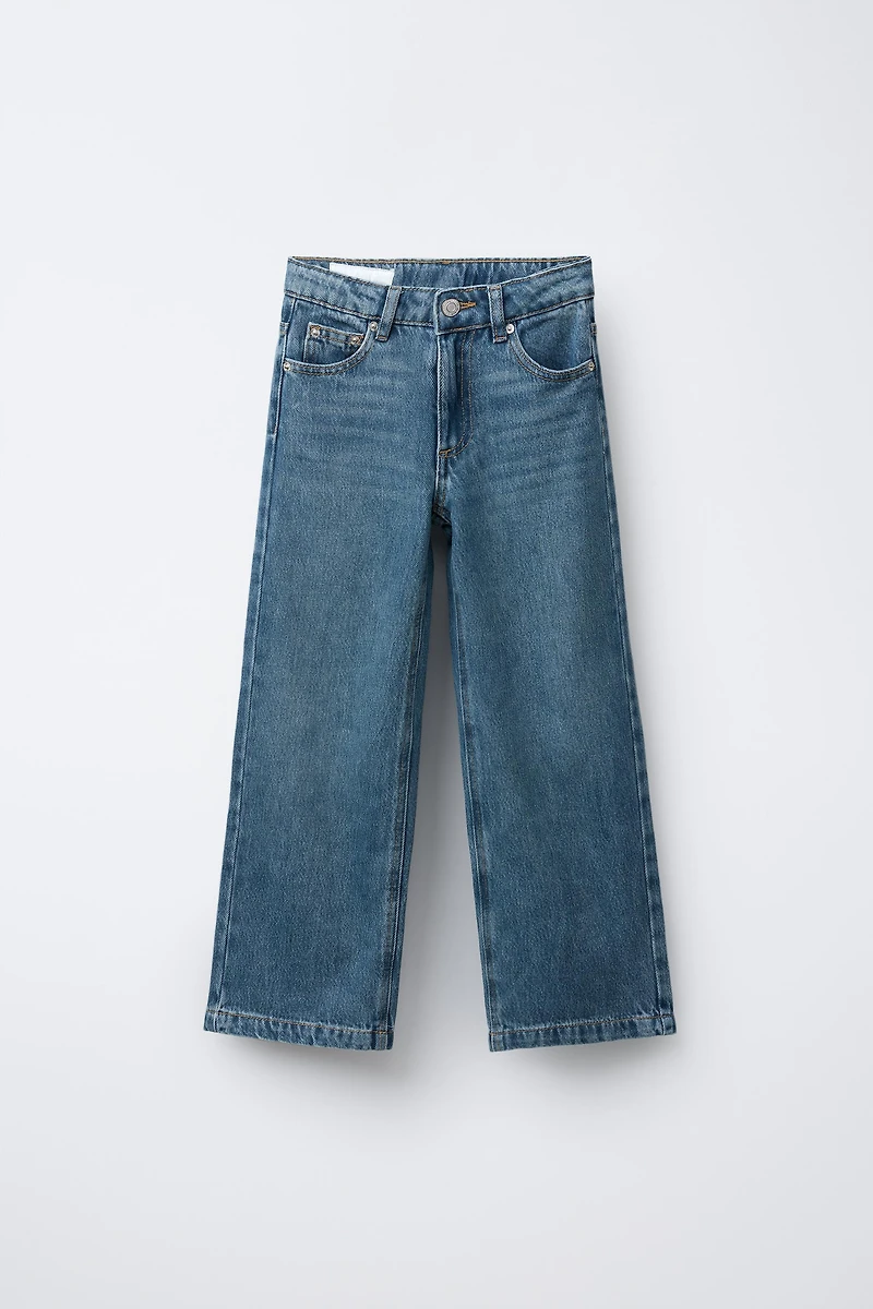 JEAN WIDE LEG