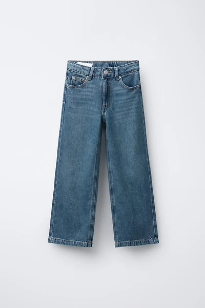 JEAN WIDE LEG