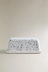 SPECKLED STONEWARE MAT