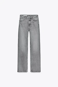 JEAN TRF DROIT TAILLE HAUTE