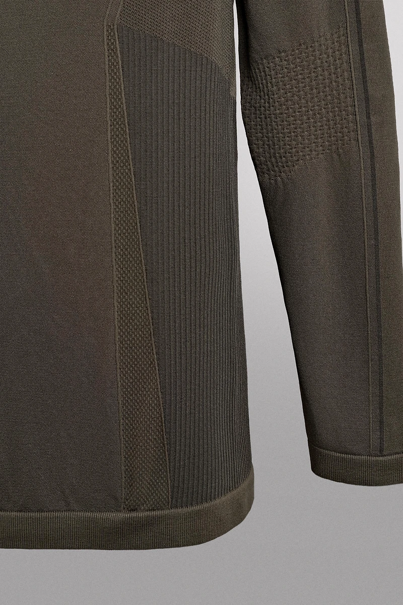 T-SHIRT PREMIÈRE COUCHE SKI