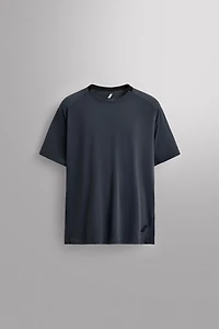 T-SHIRT STRUCTURÉ ENTRAÎNEMENT