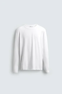T-SHIRT BASIQUE SLIM FIT