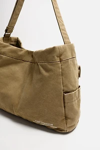 SAC PORTÉ ÉPAULE EN TISSU