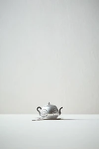 STEEL TEACUP INFUSER