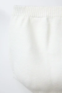 KNIT BOTTOMS