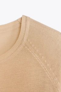 FINE KNIT SWEATER