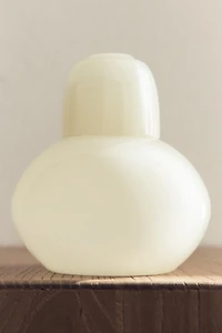 OVAL BOTTLE AND TUMBLER SET (SET OF 2)