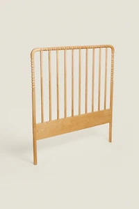 WOODEN HEADBOARD