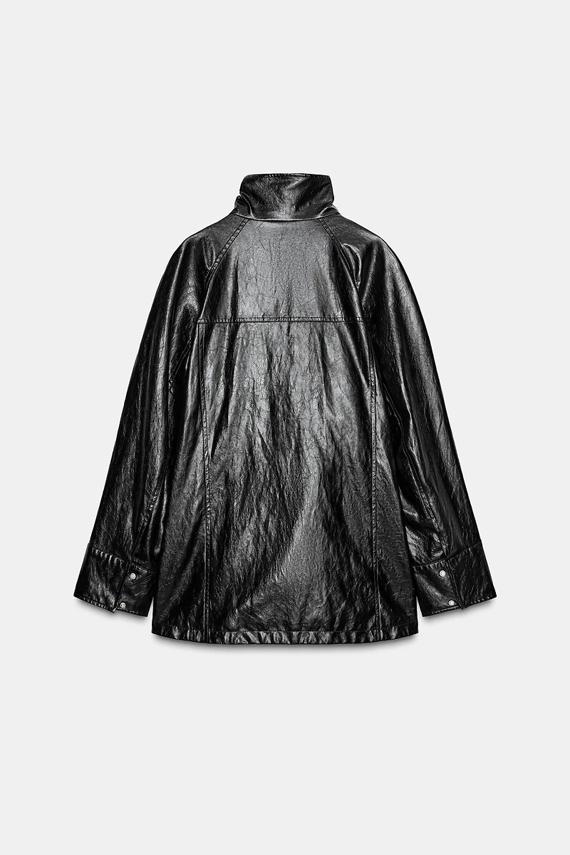 ZW COLLECTION SHINY JACKET