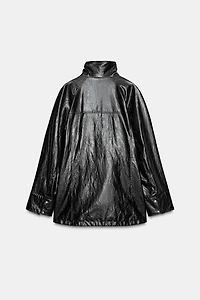 ZW COLLECTION SHINY JACKET