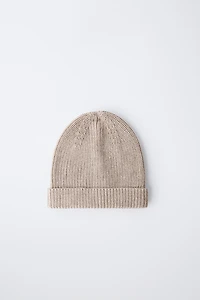 PEARL KNIT HAT