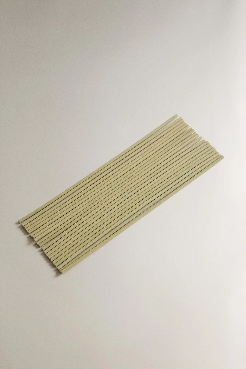 BERGAMOT & SANDALWOOD SCENTED INCENSE STICKS (PACK OF 20)