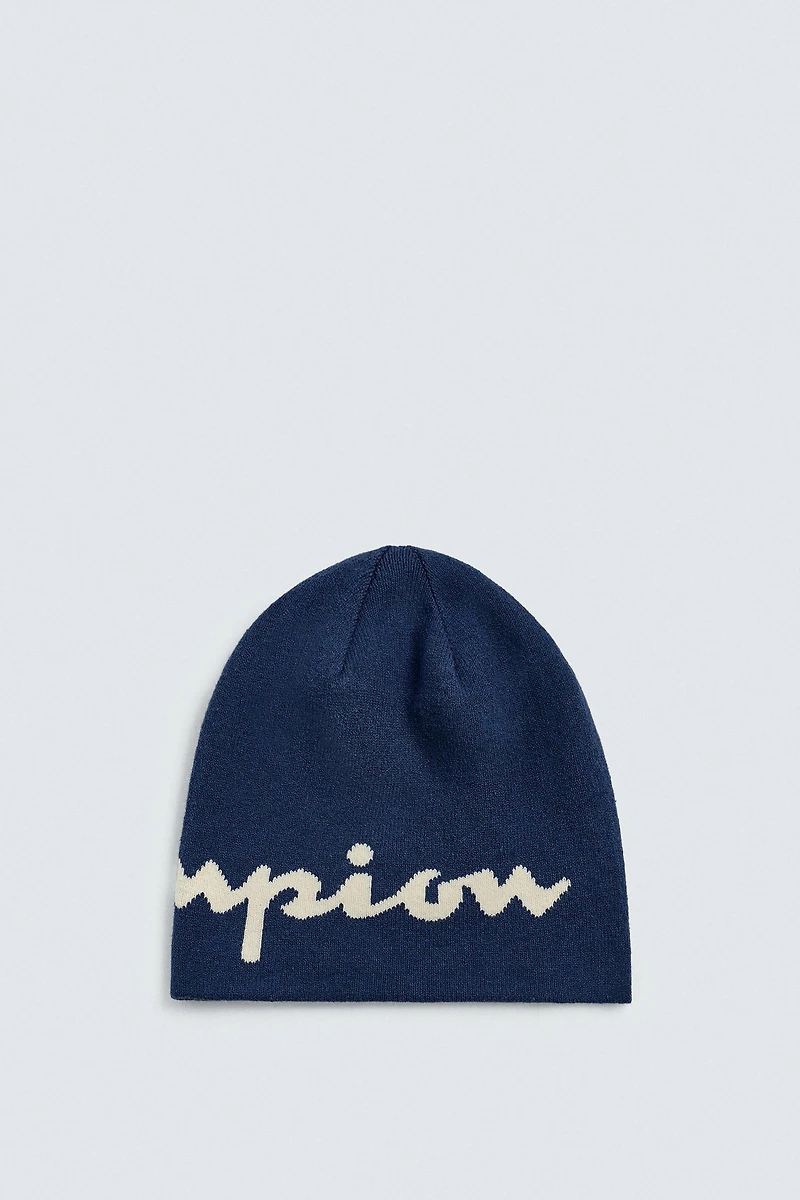 CHAMPION® X ZARA BEANIE HAT