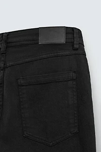 STRAIGHT FIT PANTS