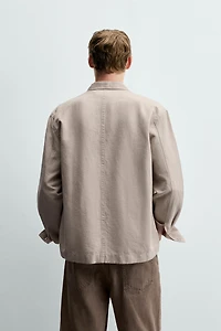 SURCHEMISE REGULAR FIT