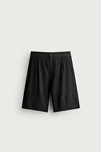 BERMUDA RELAXED FIT RELIEF