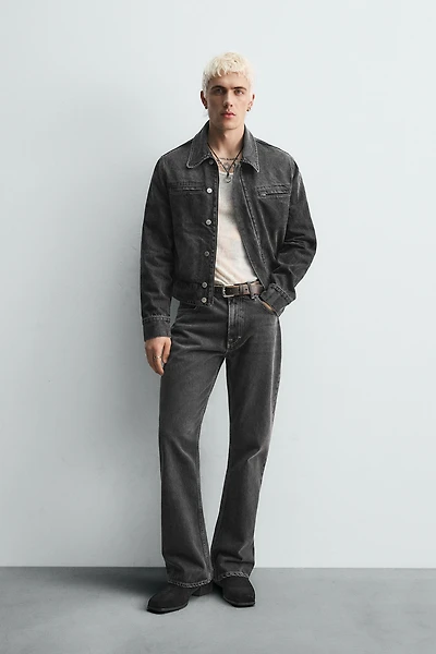 LIMITED EDITION DENIM JACKET