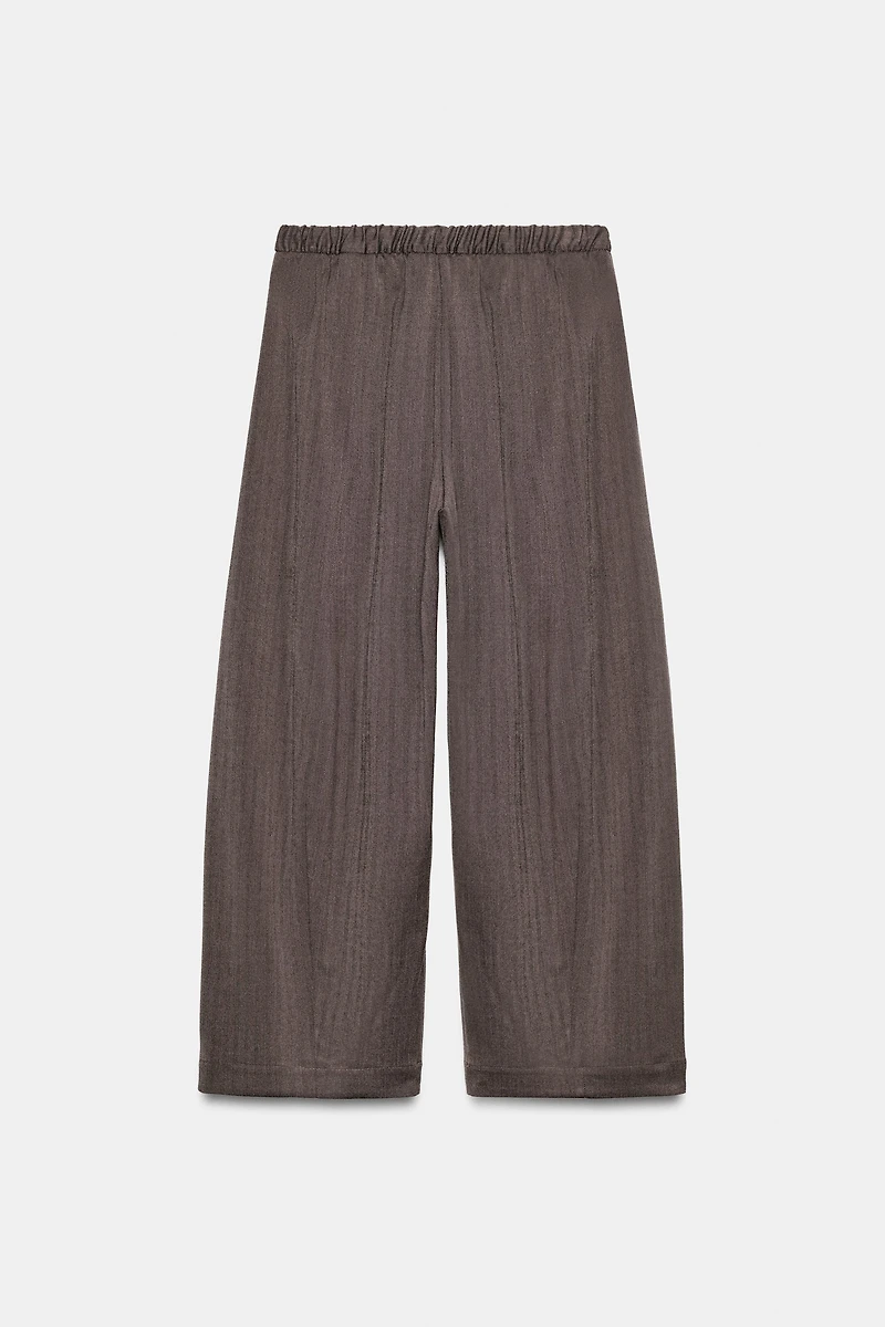 ZW COLLECTION WIDE LEG PANTS