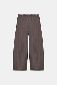 ZW COLLECTION WIDE LEG PANTS