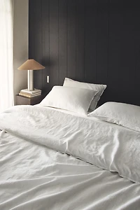 LINEN DUVET COVER (235 GXM²)