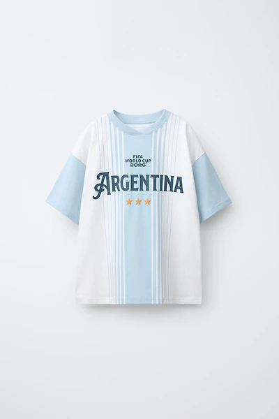 ARGENTINA FIFA WORLD CUP ™ 2026 T-SHIRT